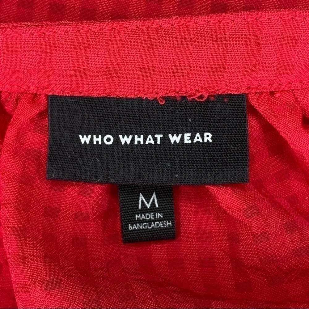 N/A who what